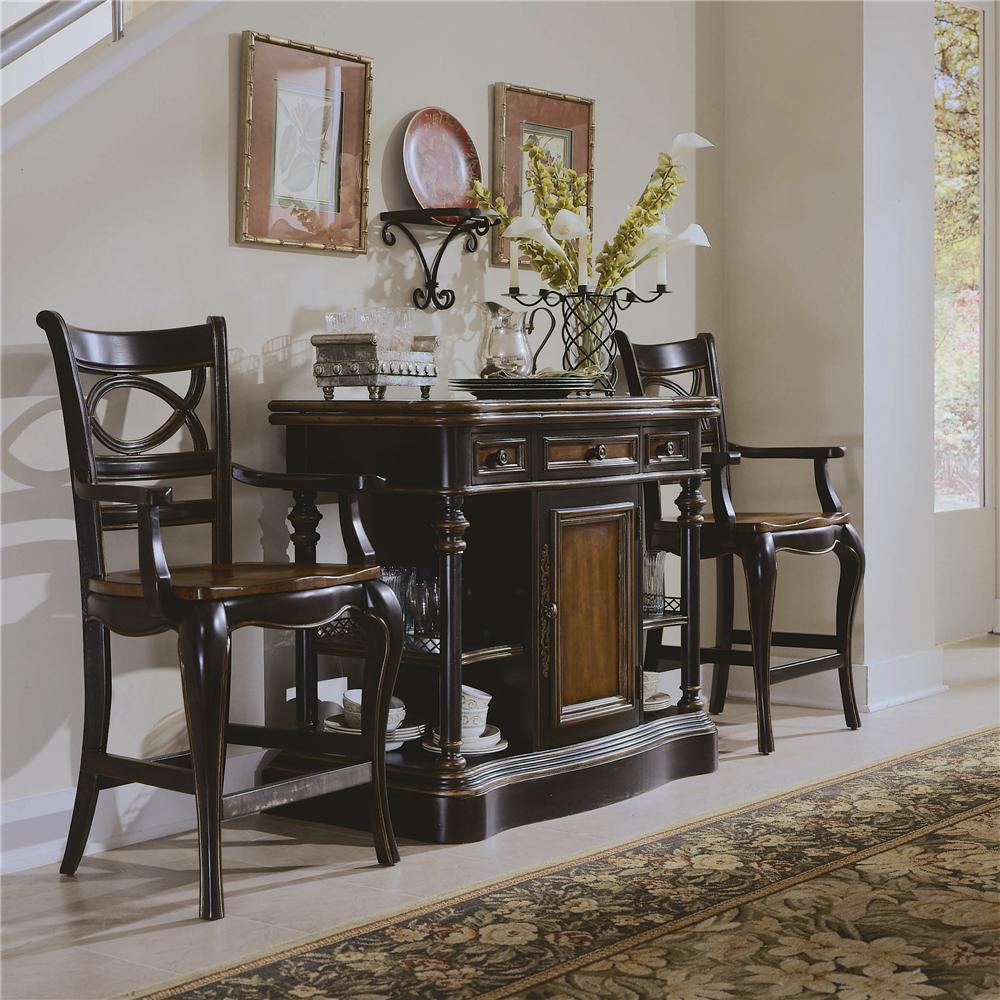 Preston Ridge (864) by Hooker Furniture Adcock Furniture Hooker